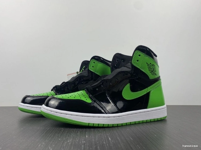 HYPE 555088-030 1 Jordan High Air Green OG Pine 0723